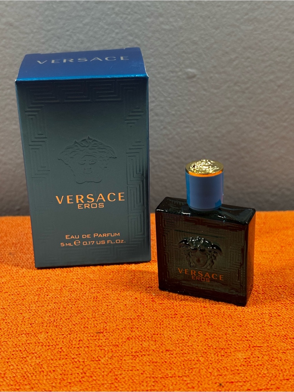 Versace Eros Mini Dabber